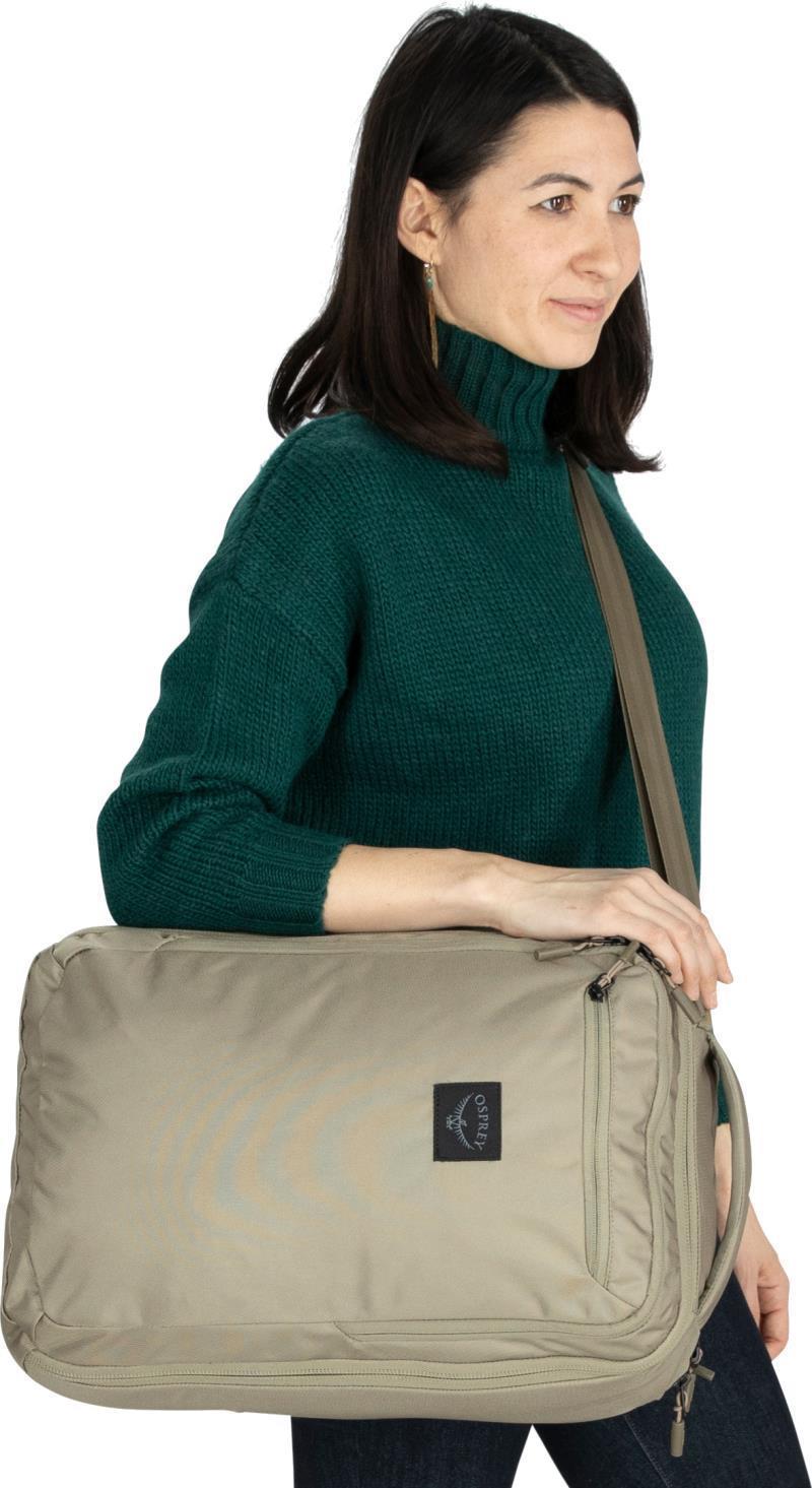 Aoede Briefpack 22L - Tan Concrete 8
