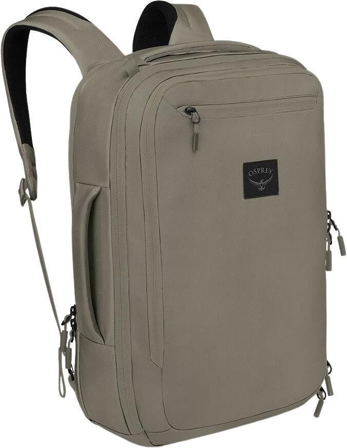 Aoede Briefpack 22L - Tan Concrete 1
