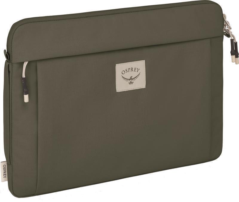 Arcane 13" Laptop Sleeve - Haybale Green 1