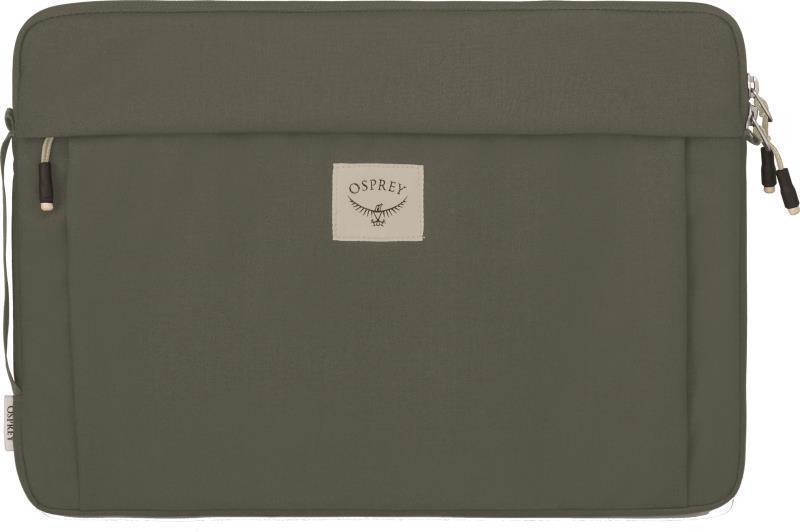 Arcane 13" Laptop Sleeve - Haybale Green 2