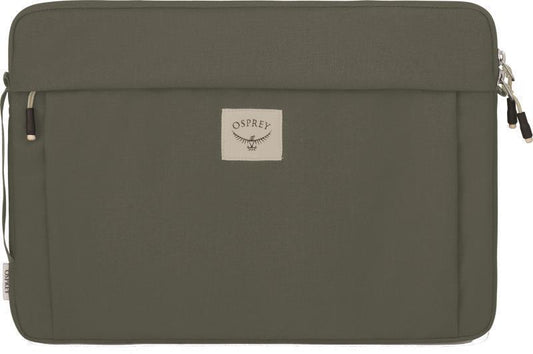 Arcane 15" Laptop Sleeve - Haybale Green 1