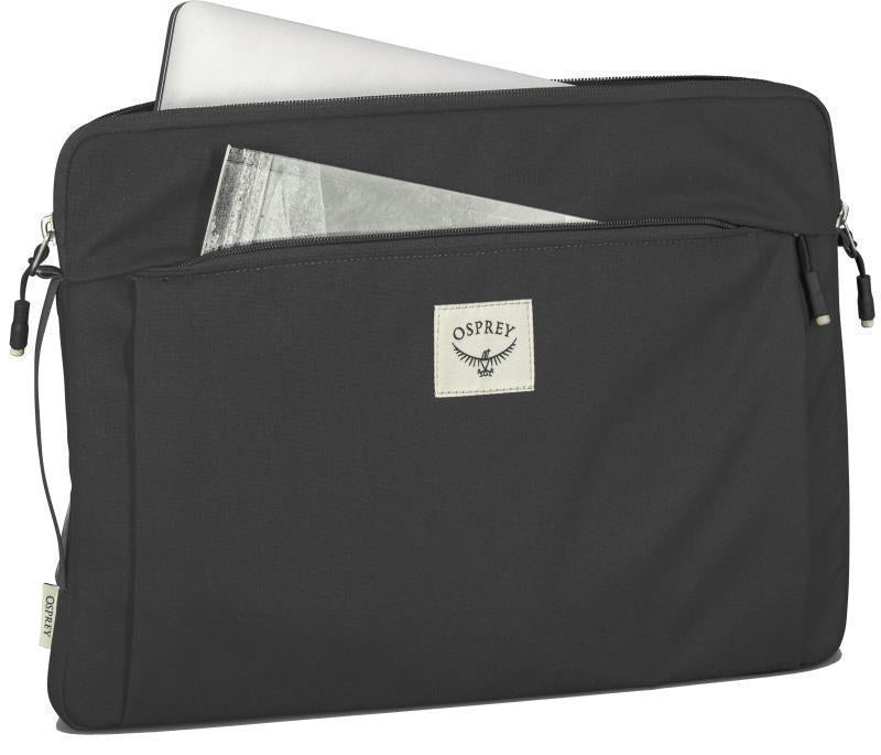 Arcane 15" Laptop Sleeve - Stonewash Black 3