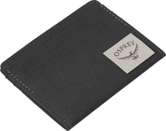 Arcane Card Wallet - Stonewash Black 1