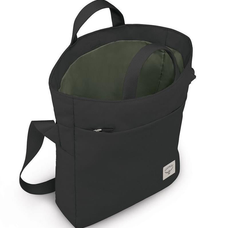 Arcane Crossbody - Black 2