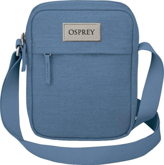 Arcane Crossbody - Small - nirvana blue heather 1