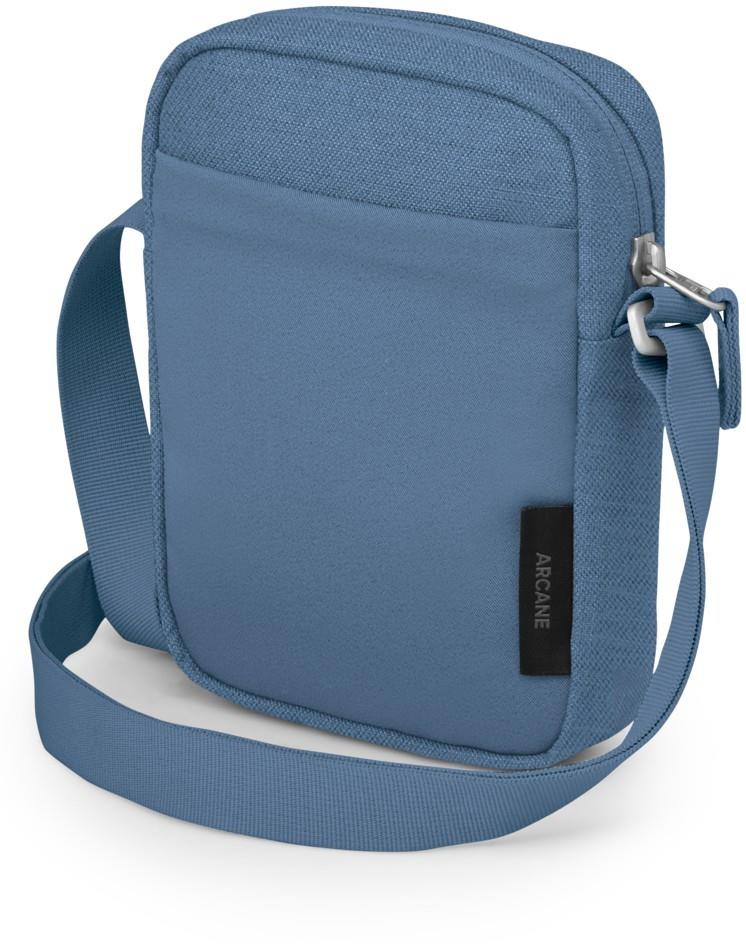 Arcane Crossbody - Small - nirvana blue heather 1
