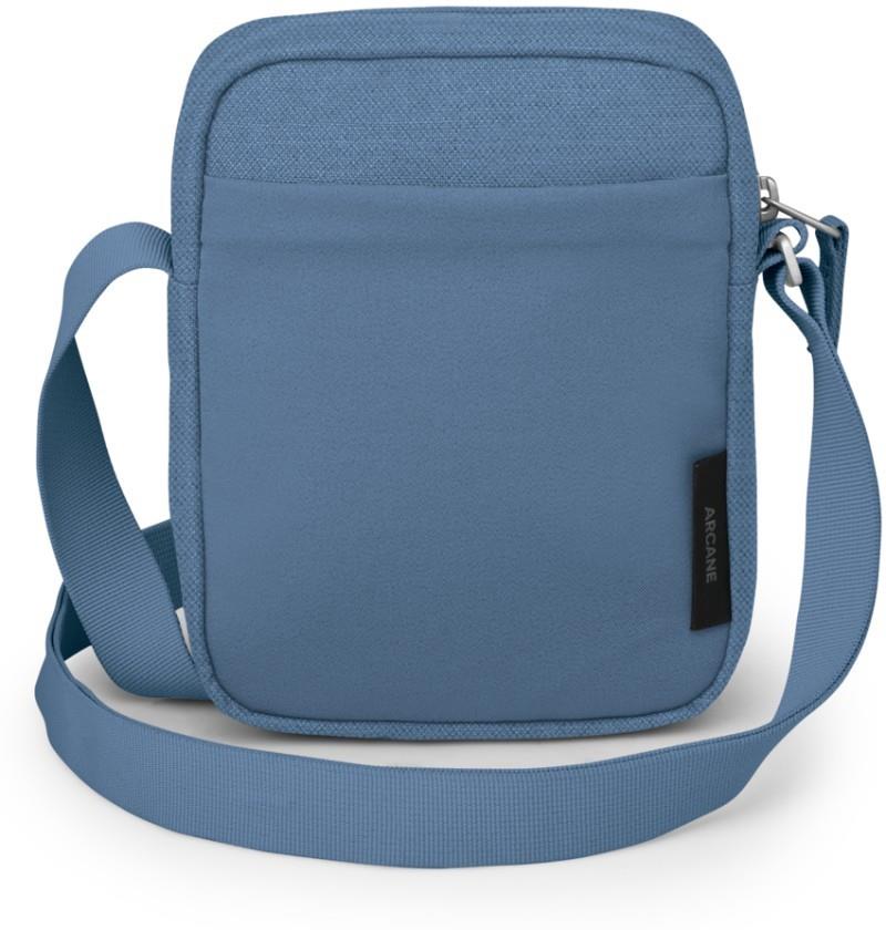 Arcane Crossbody - Small - nirvana blue heather 1