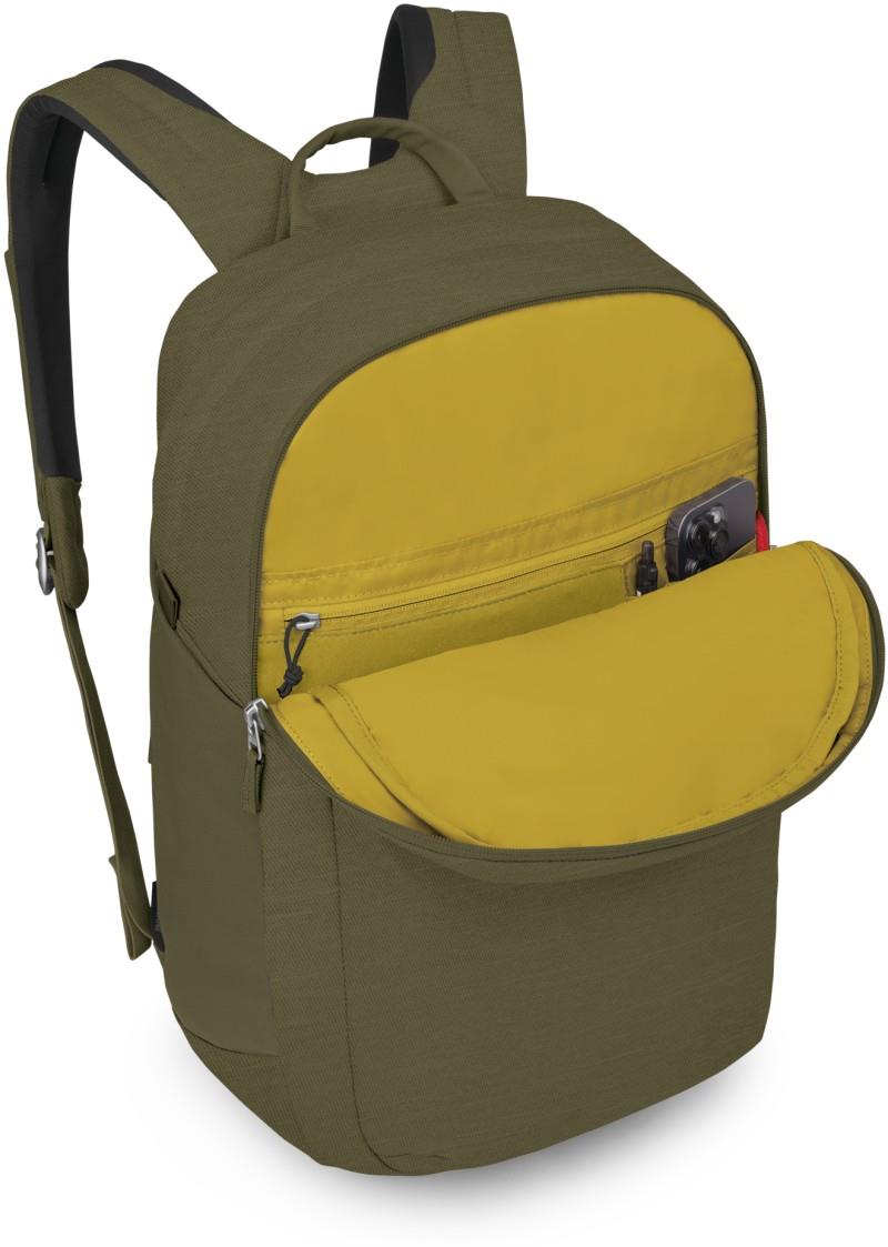 Arcane Day - Extra Large - moss green heather 1