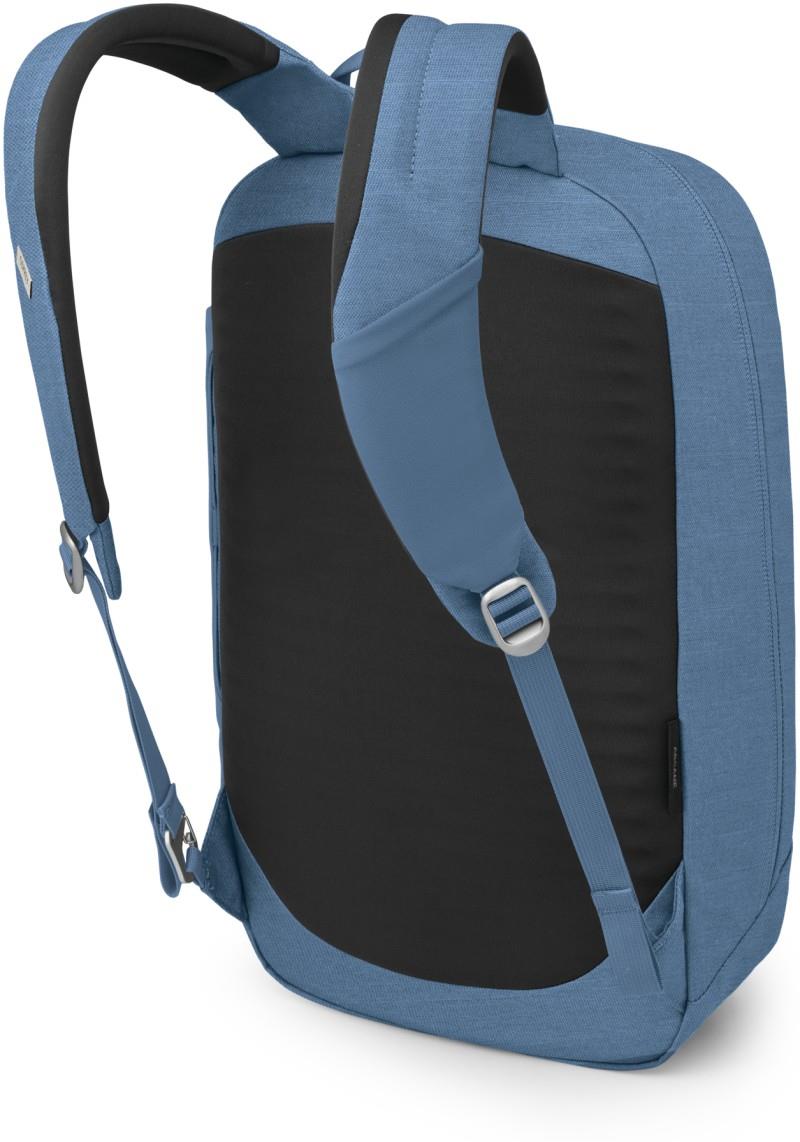 Arcane Day - Large - nirvana blue heather 1