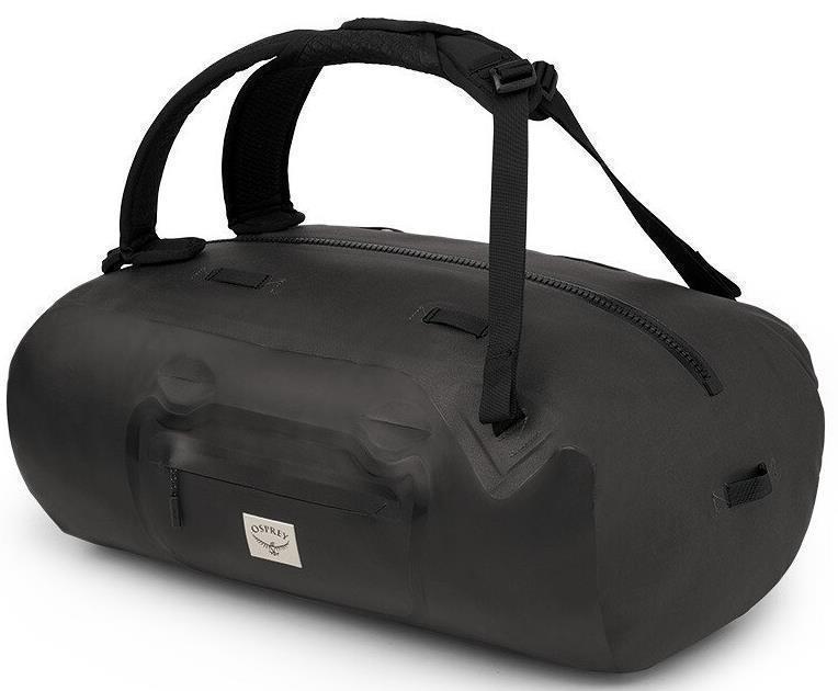 Arcane Duffel 40 WP - Mamba Black 2