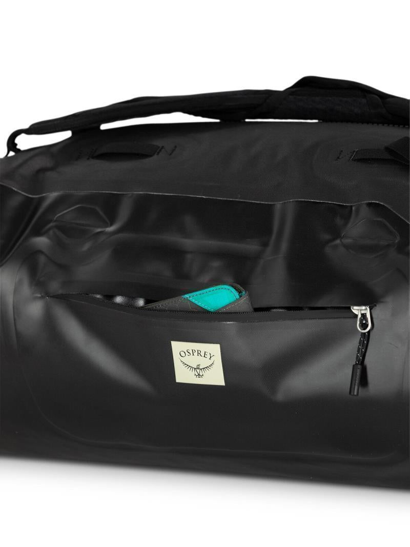 Arcane Duffel 40 WP - Mamba Black 3