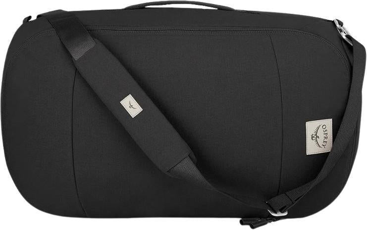 Arcane Duffel Pack - Black 1