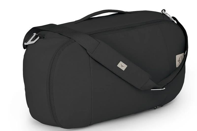Arcane Duffel Pack - Black 2