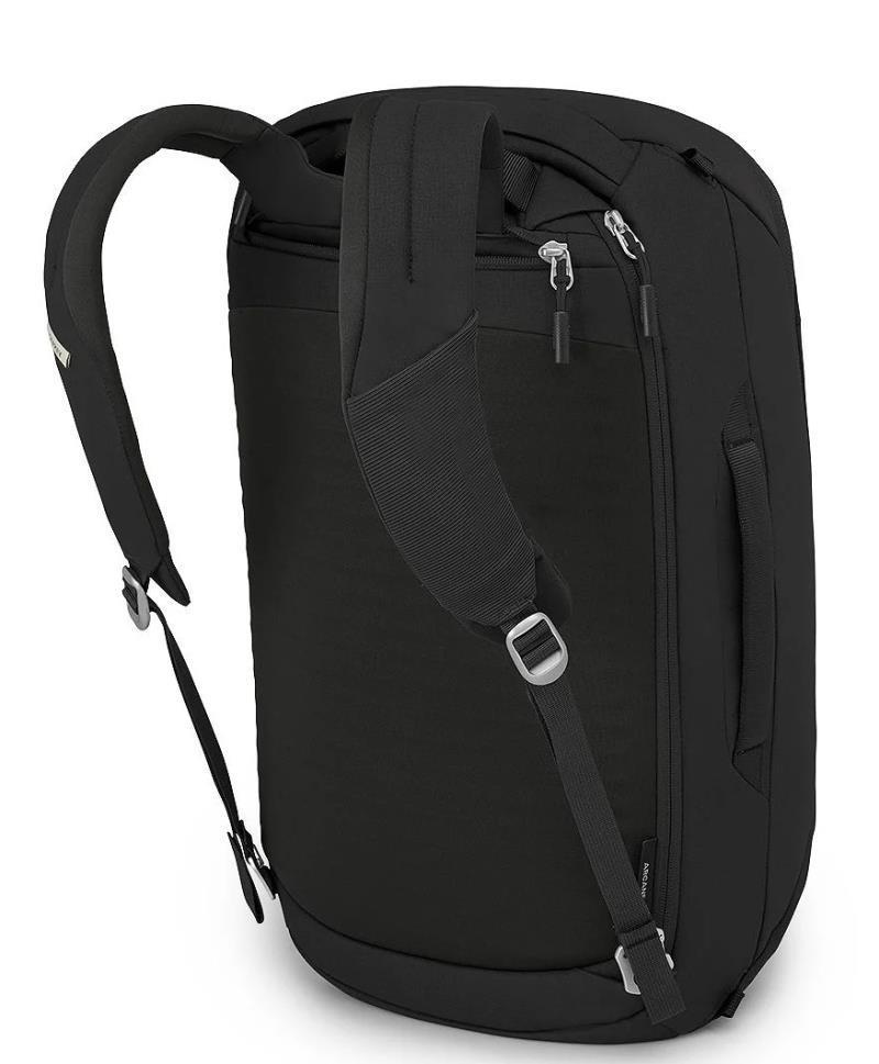 Arcane Duffel Pack - Black 3