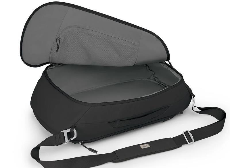 Arcane Duffel Pack - Black 4