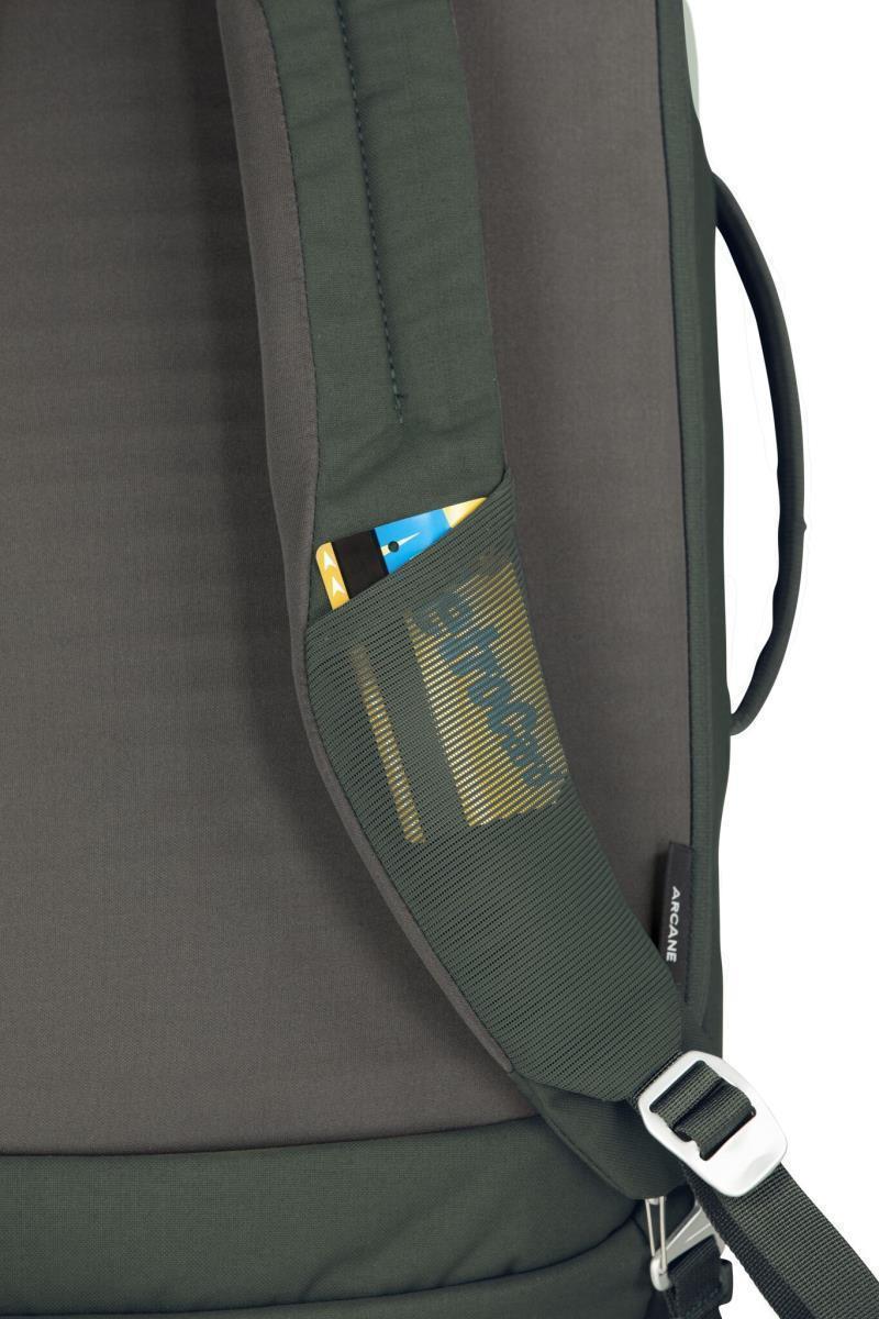 Arcane Duffel Pack - Haybale Green 4