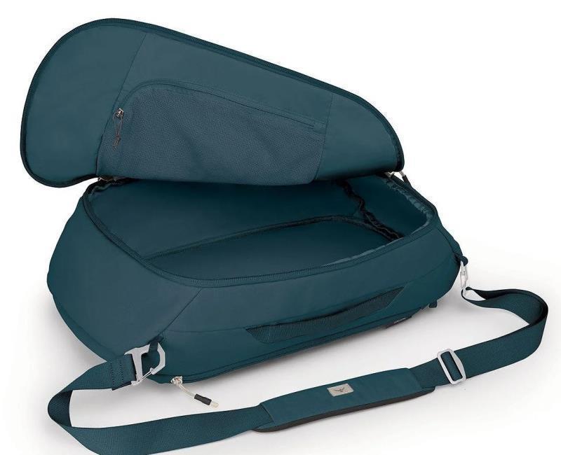 Arcane Duffel Pack - Stargazer Blue 2