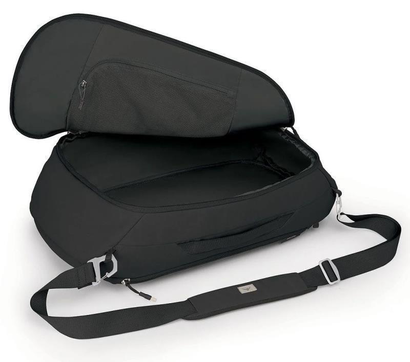 Arcane Duffel Pack - Stonewash Black 2