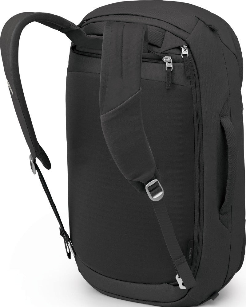 Arcane Duffel Pack - black 1