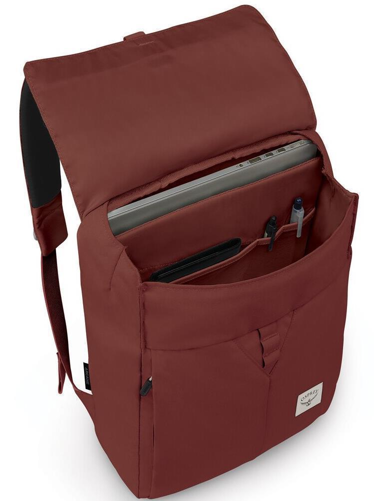 Arcane Flap Pack - Acorn Red 3