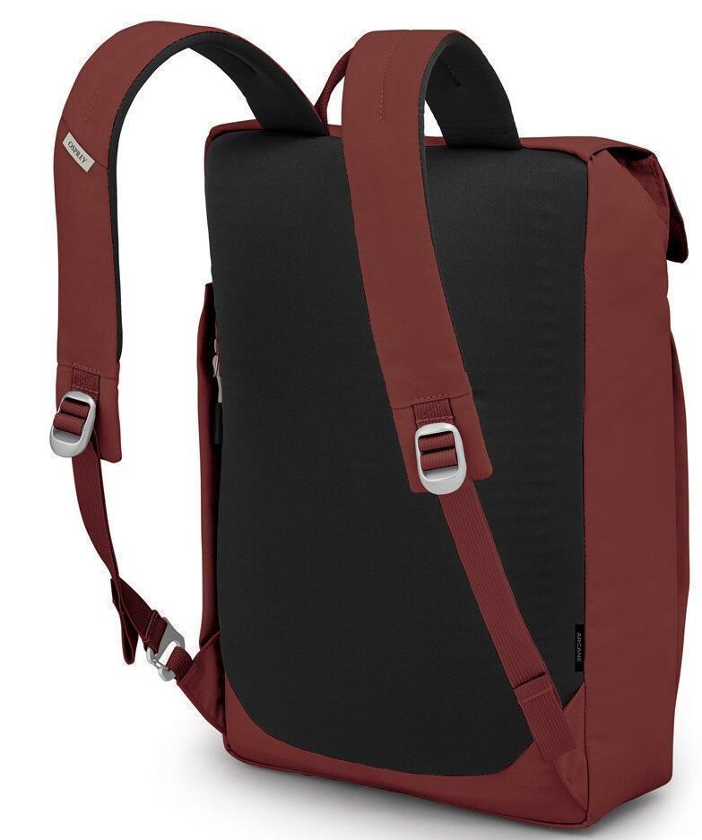 Arcane Flap Pack - Acorn Red 4
