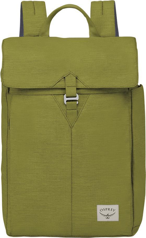 Arcane Flap Pack - Matcha Green Heather 4