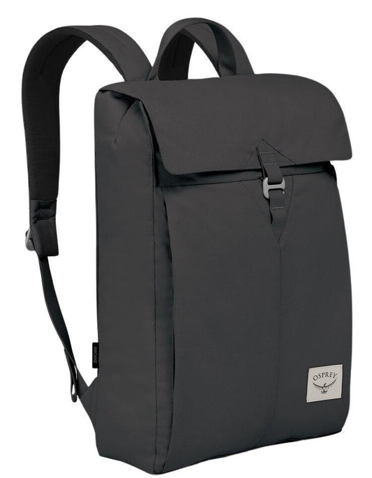Arcane Flap Pack - Stonewash Black 1