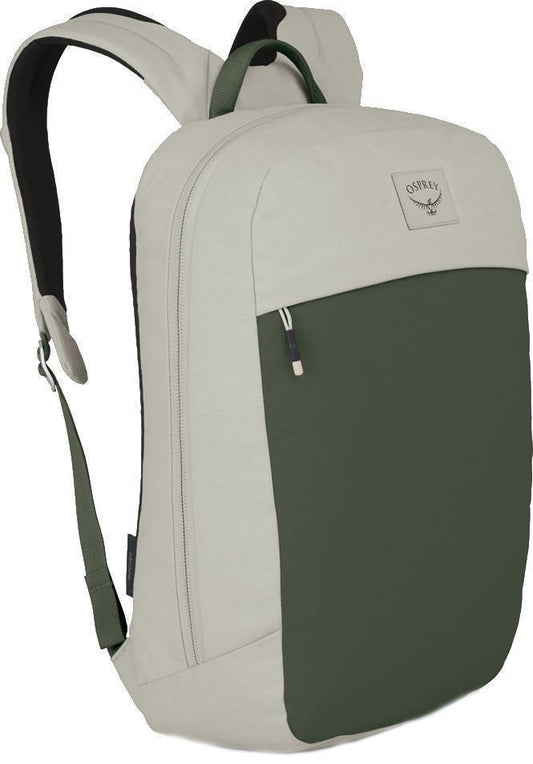 Arcane Large Day - Lunar Grey / Haybale Green 1