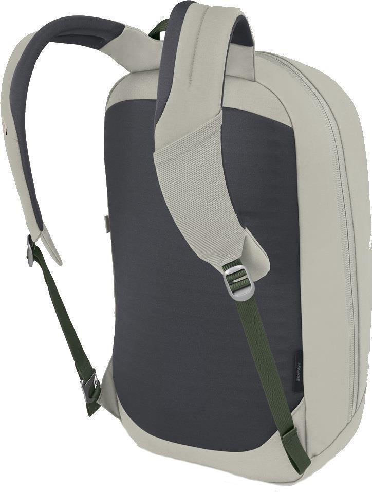 Arcane Large Day - Lunar Grey / Haybale Green 2