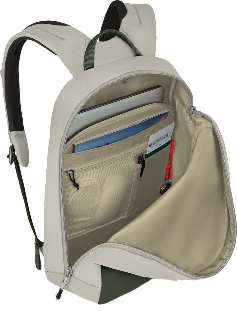 Arcane Large Day - Lunar Grey / Haybale Green 3