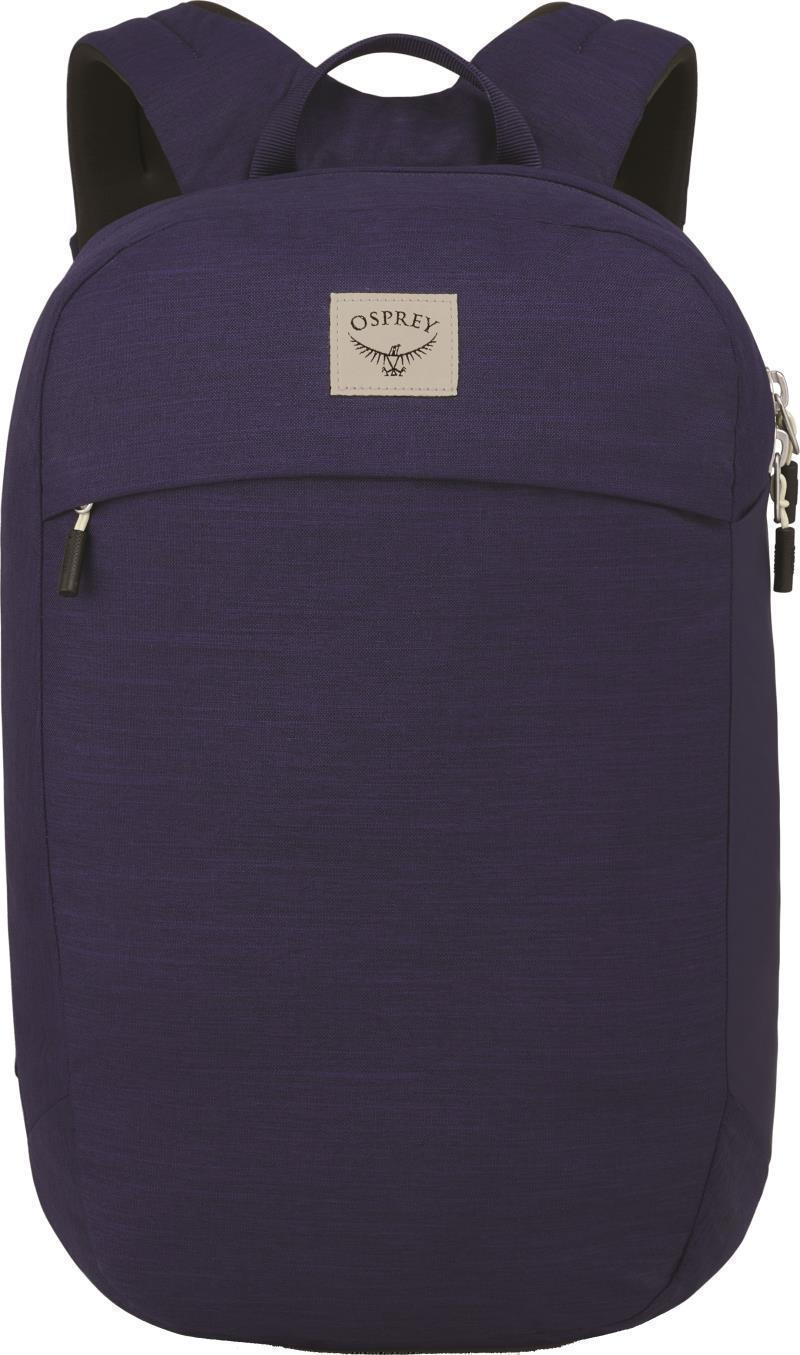 Arcane Large Day - deep fig purple 1