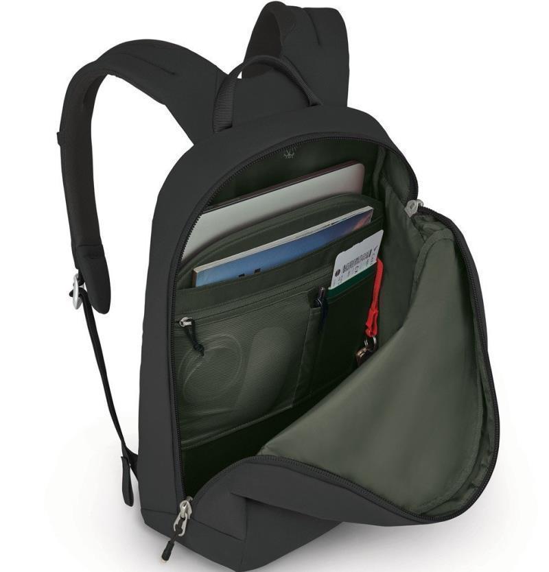 Arcane Large Day - stonewash black 1