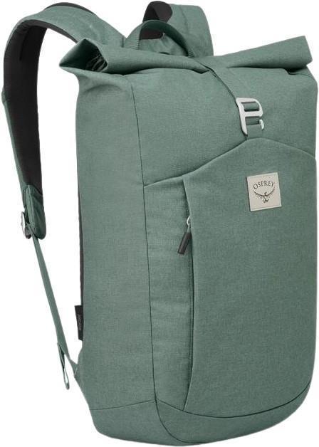 Arcane Roll Top Pack - Pine Leaf Green 1