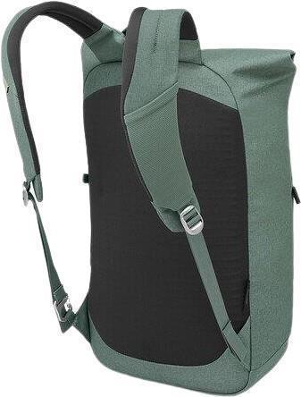 Arcane Roll Top Pack - Pine Leaf Green 3
