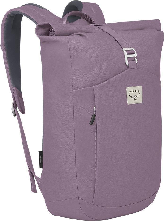 Arcane Roll Top Pack - Purple Dusk Heather 1