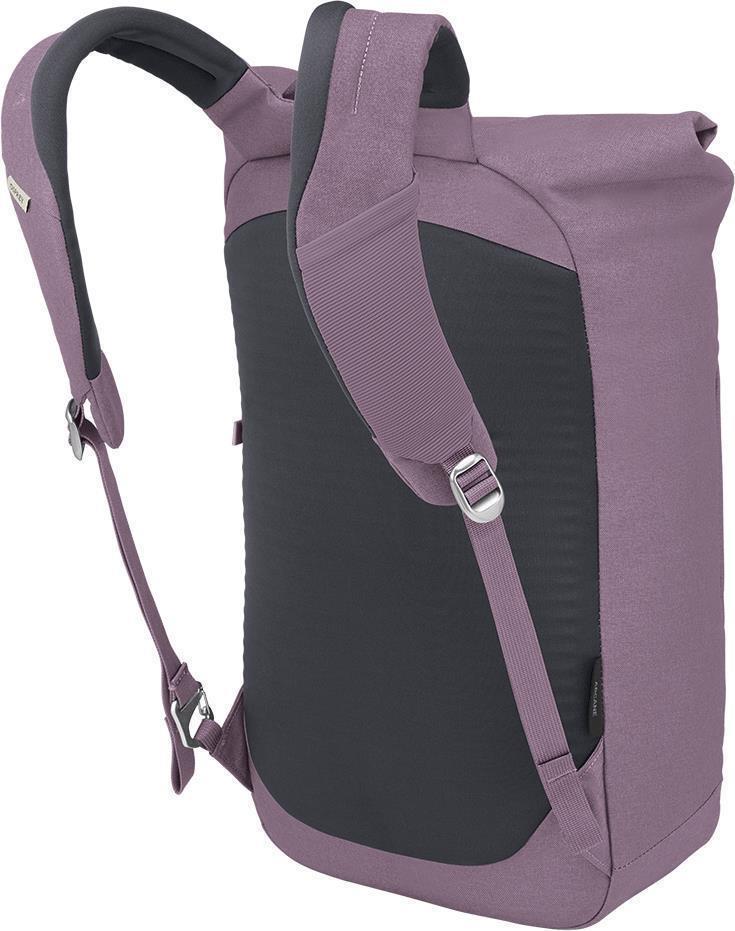 Arcane Roll Top Pack - Purple Dusk Heather 2