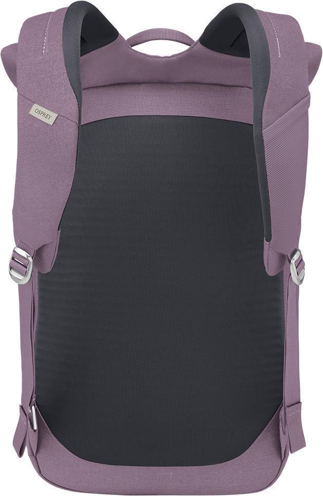 Arcane Roll Top Pack - Purple Dusk Heather 5