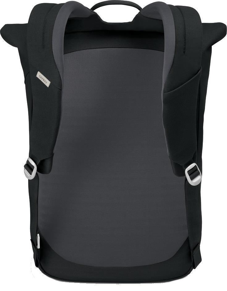 Arcane Roll Top Pack - Stonewash Black 4