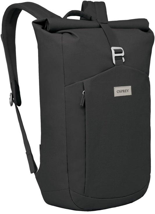 Arcane Roll Top Pack - black 1