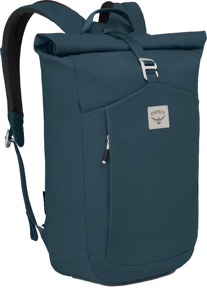 Arcane Roll Top Pack - stargazer blue 1