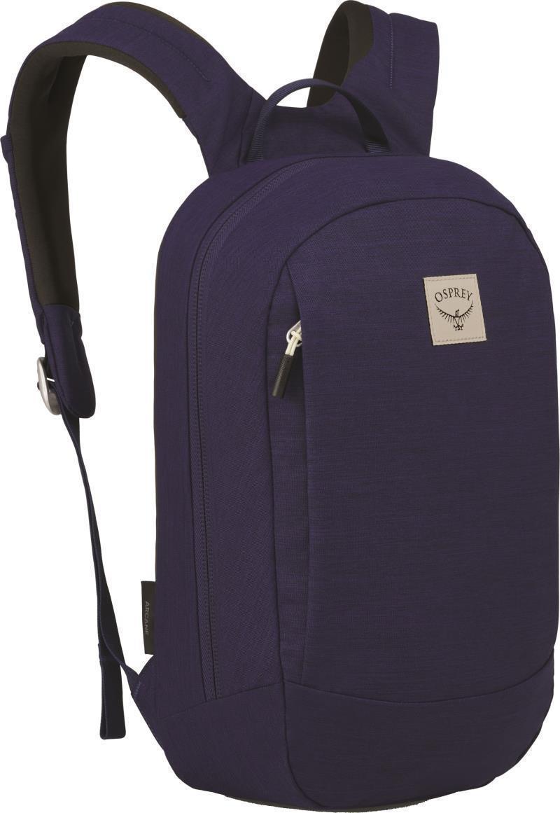Arcane Small Day - Deep Fig Purple 1