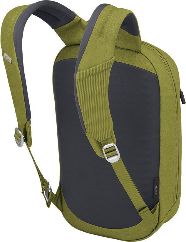Arcane Small Day - Matcha Green Heather 2