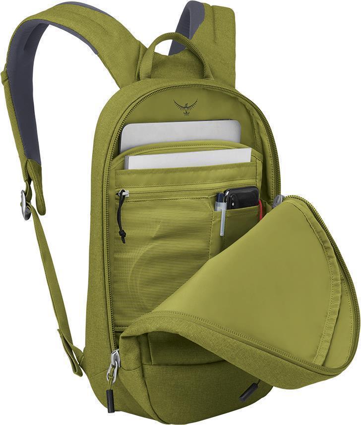 Arcane Small Day - Matcha Green Heather 4
