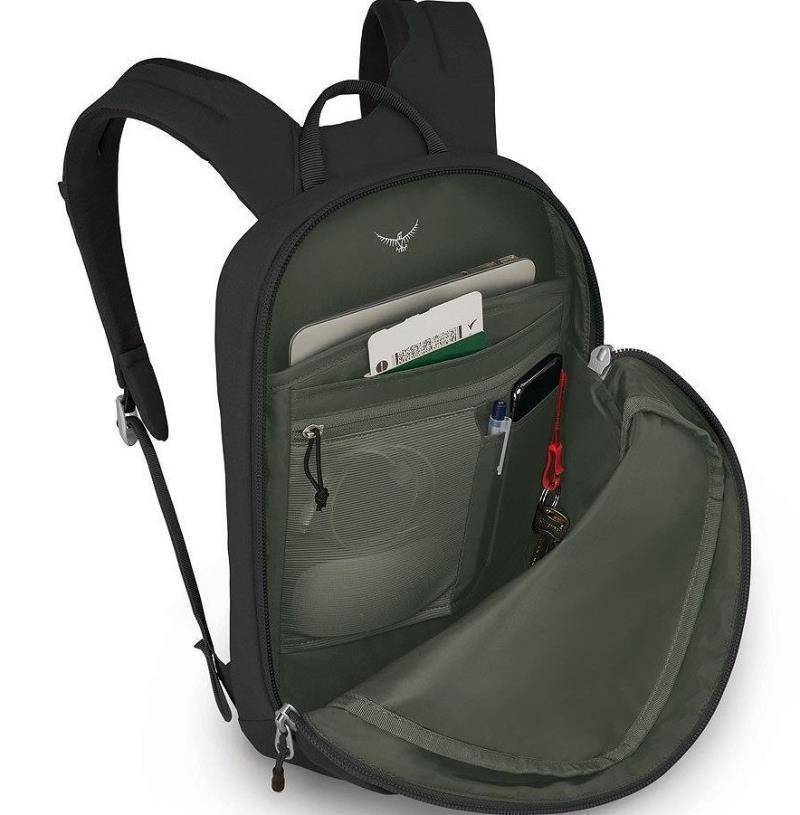 Arcane Small Day - Stonewash Black 2