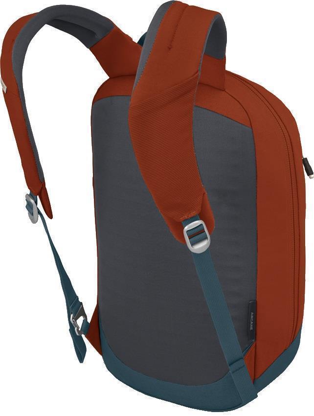 Arcane Small Day - Umber Orange / Stargazer Blue 2