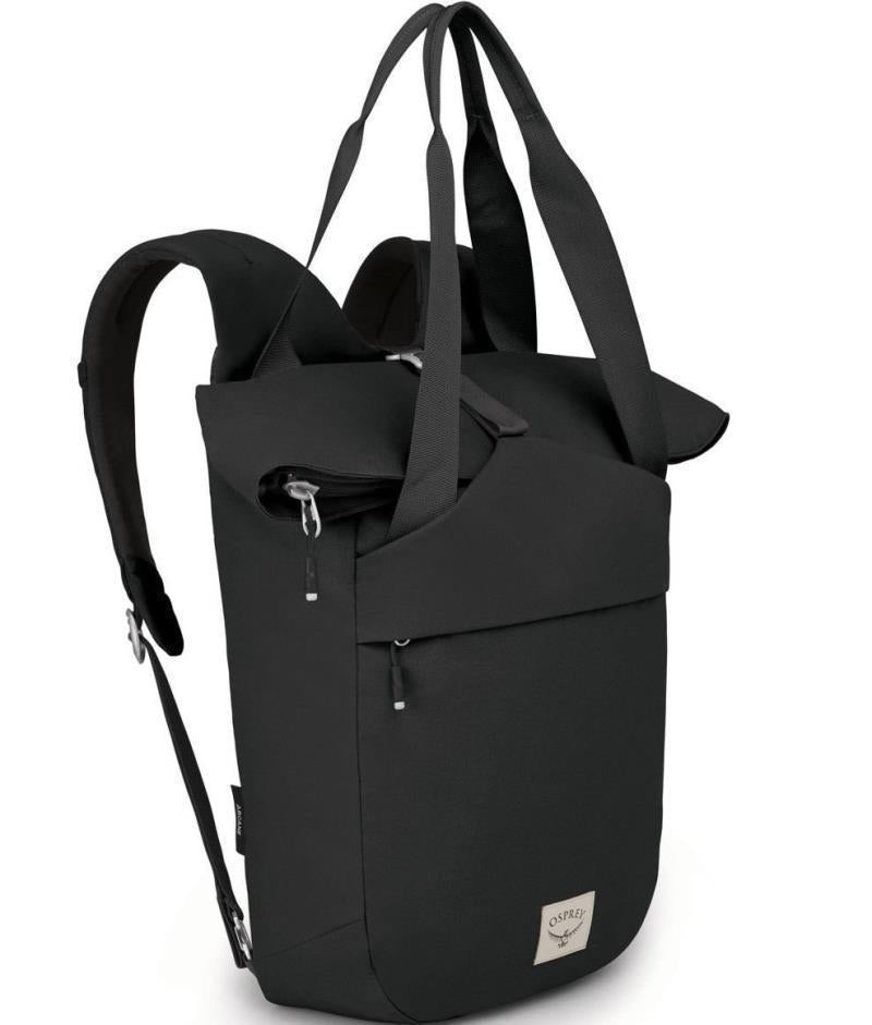 Arcane Tote Pack - Black 1