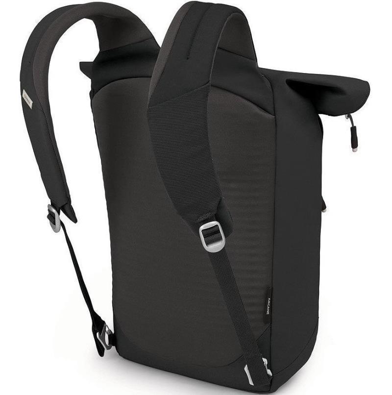 Arcane Tote Pack - Black 3