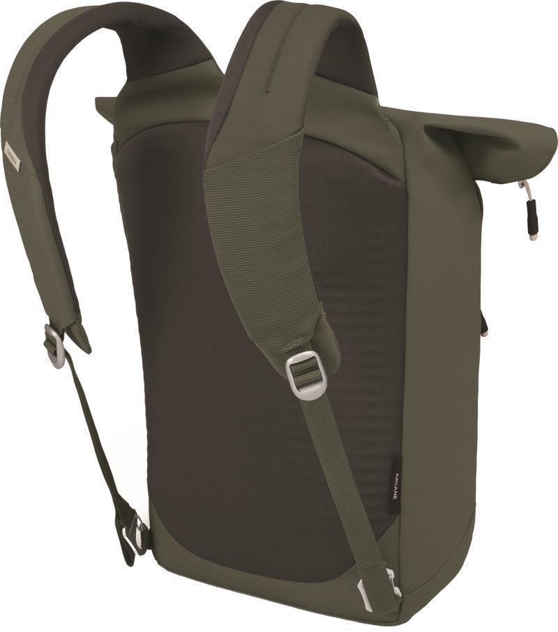 Arcane Tote Pack - Haybale Green 2