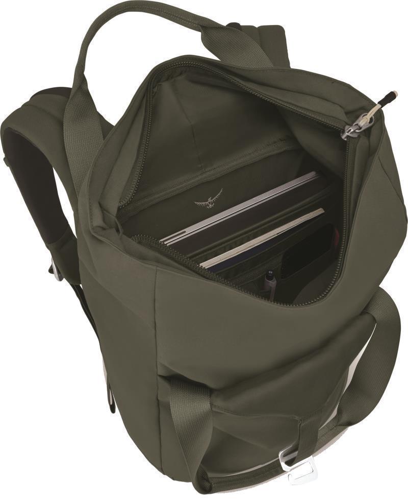 Arcane Tote Pack - Haybale Green 3