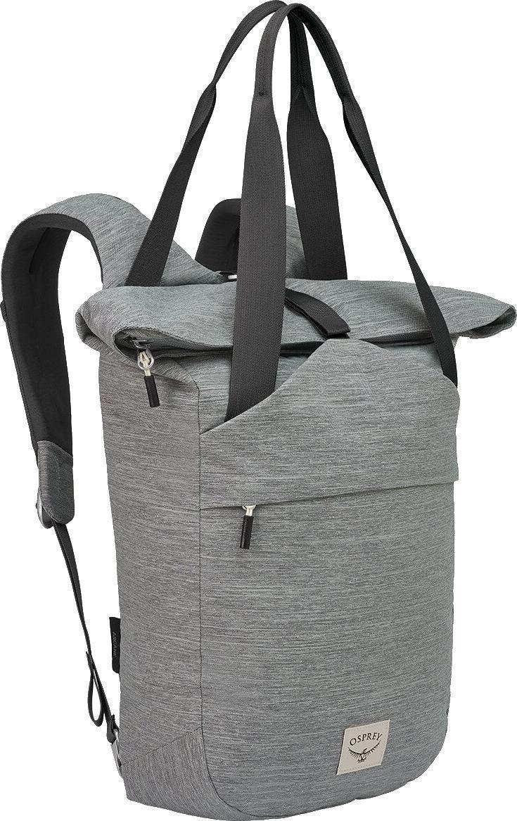 Arcane Tote Pack - Medium Grey Heather 1